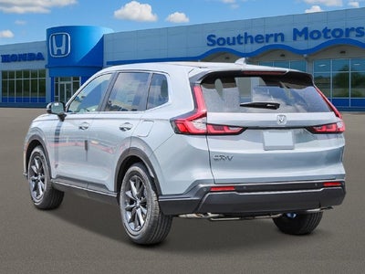 2027 Honda CR-V EX-L