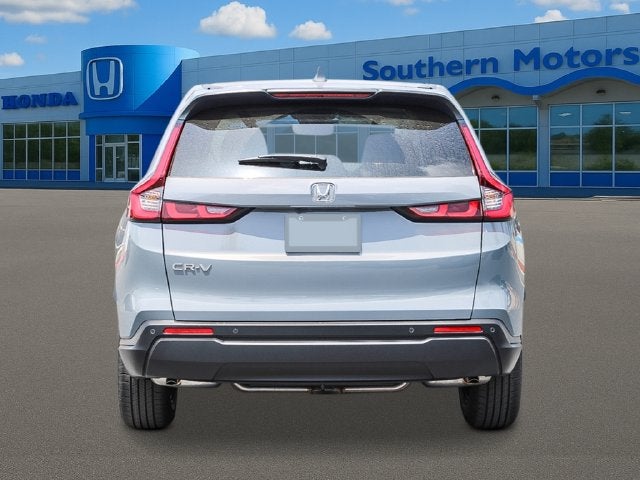 2027 Honda CR-V EX-L