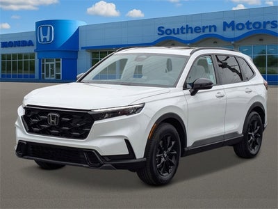 2026 Honda CR-V Hybrid Sport