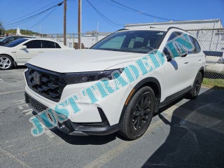 2025 Honda CR-V Hybrid Sport
