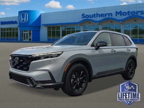 2027 Honda CR-V Hybrid Sport