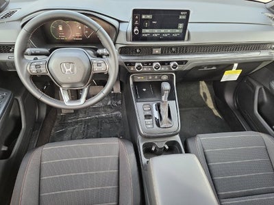 2027 Honda CR-V Hybrid Sport