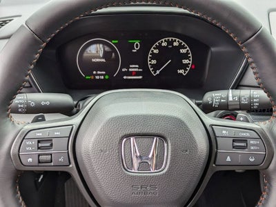 2027 Honda CR-V Hybrid Sport