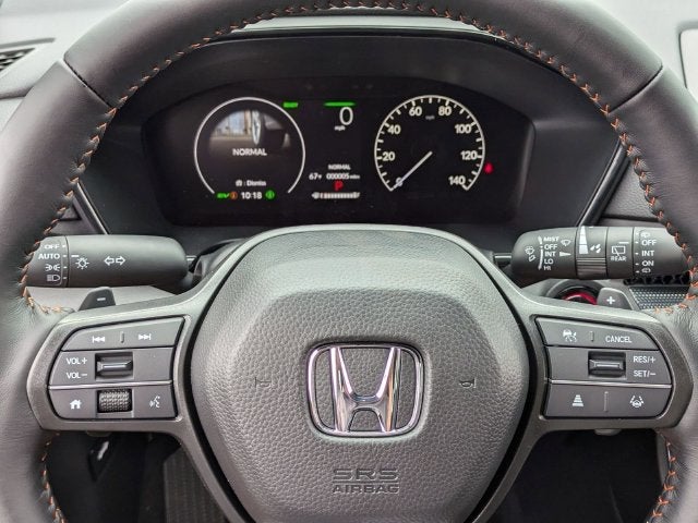 2027 Honda CR-V Hybrid Sport