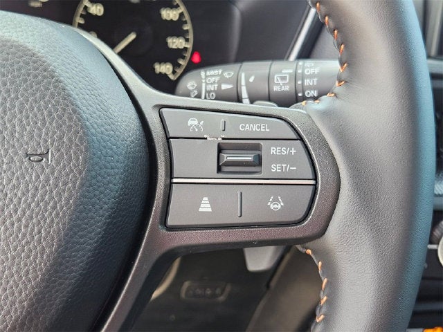 2027 Honda CR-V Hybrid Sport