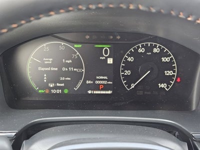 2027 Honda CR-V Hybrid Sport