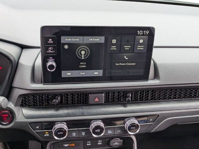 2027 Honda CR-V Hybrid Sport