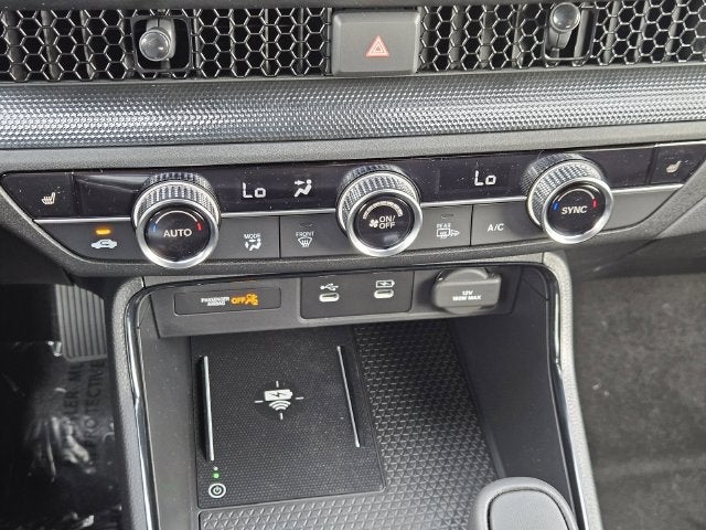 2027 Honda CR-V Hybrid Sport