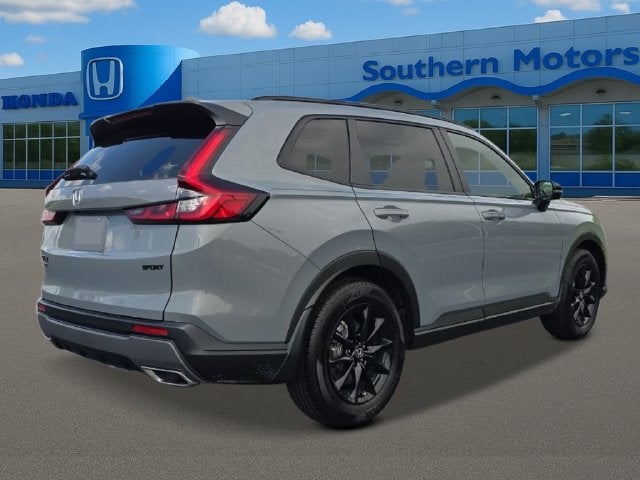 2027 Honda CR-V Hybrid Sport