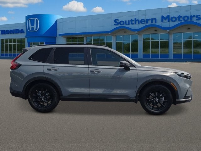 2027 Honda CR-V Hybrid Sport