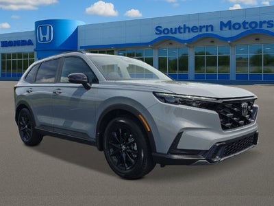 2027 Honda CR-V Hybrid Sport