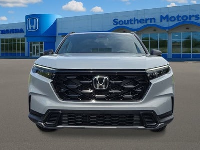 2027 Honda CR-V Hybrid Sport