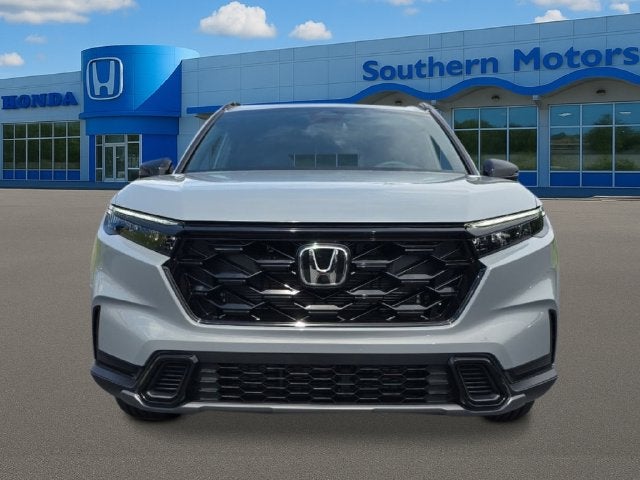 2027 Honda CR-V Hybrid Sport
