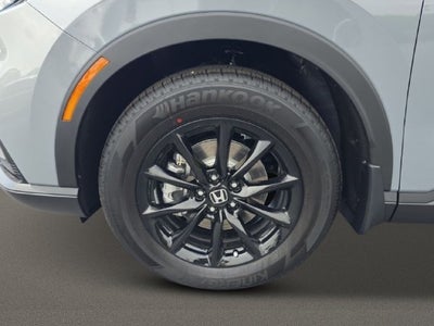 2027 Honda CR-V Hybrid Sport