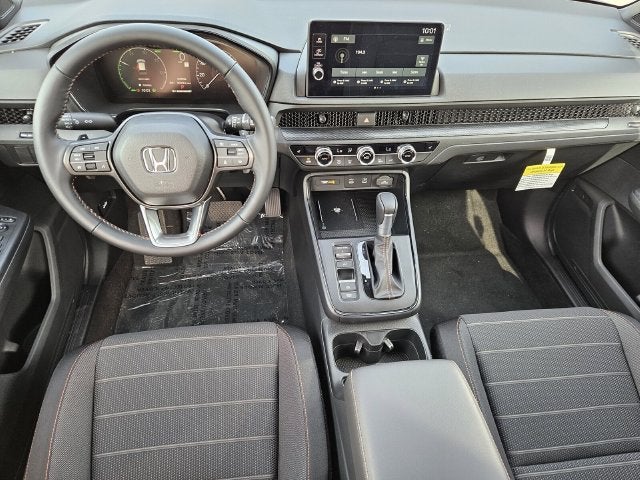 2027 Honda CR-V Hybrid Sport