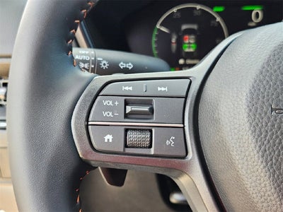 2027 Honda CR-V Hybrid Sport
