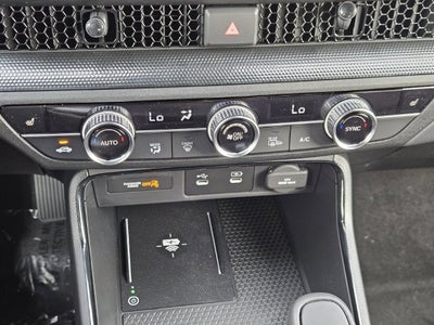 2027 Honda CR-V Hybrid Sport