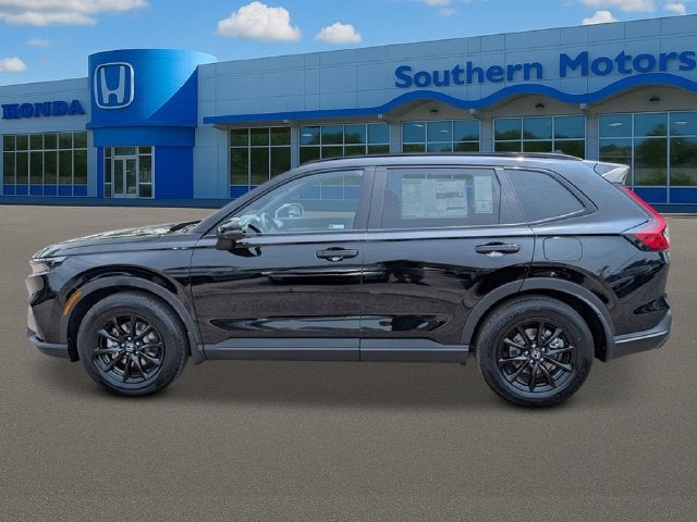 2027 Honda CR-V Hybrid Sport