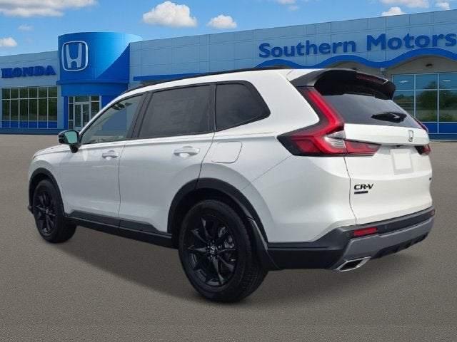 2027 Honda CR-V Hybrid Sport-L