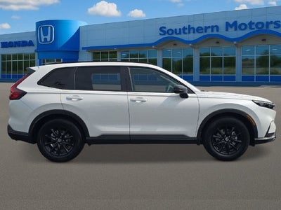 2027 Honda CR-V Hybrid Sport-L