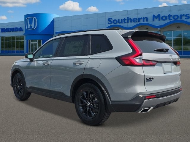 2027 Honda CR-V Hybrid Sport-L