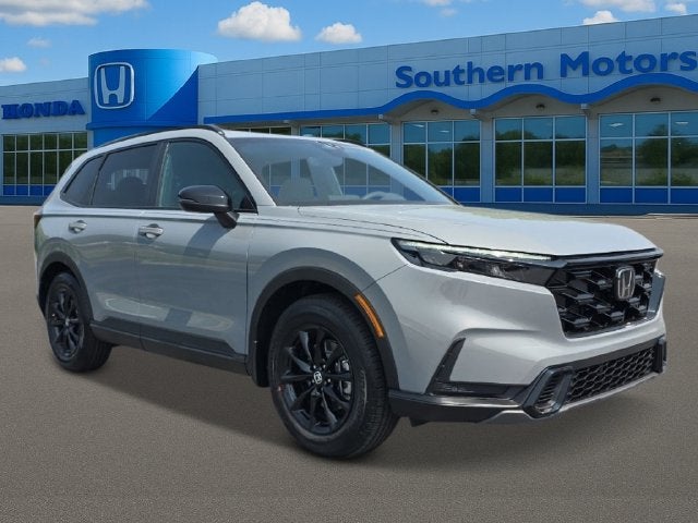2027 Honda CR-V Hybrid Sport-L