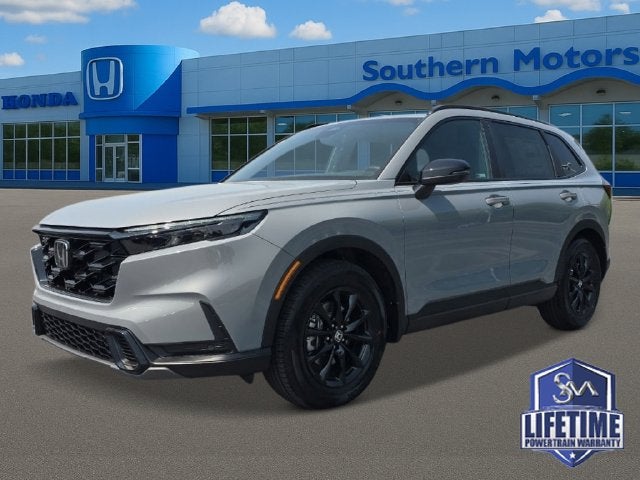 2027 Honda CR-V Hybrid Sport-L