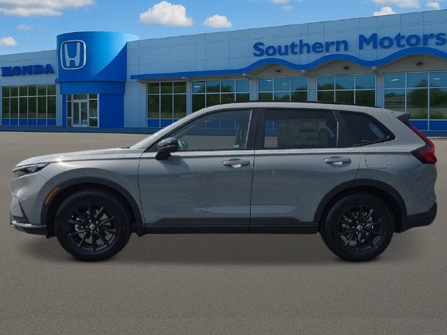 2027 Honda CR-V Hybrid Sport-L