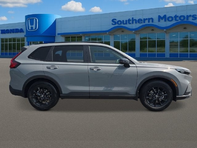 2027 Honda CR-V Hybrid Sport-L