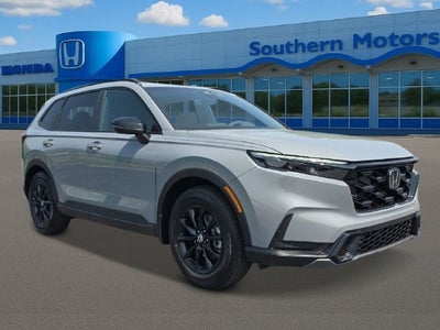 2027 Honda CR-V Hybrid Sport-L