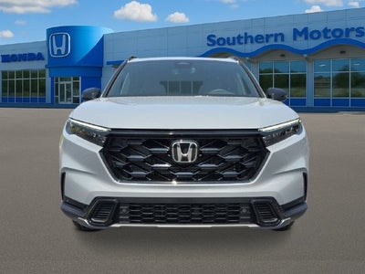 2027 Honda CR-V Hybrid Sport-L