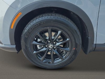 2027 Honda CR-V Hybrid Sport-L