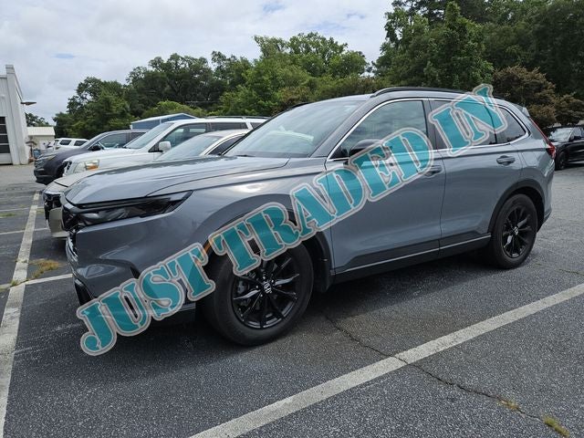 2024 Honda CR-V Hybrid Sport-L 2WD's photo