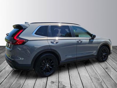 2024 Honda CR-V Hybrid Sport-L
