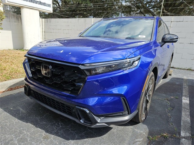 2025 Honda CR-V Hybrid Sport-L