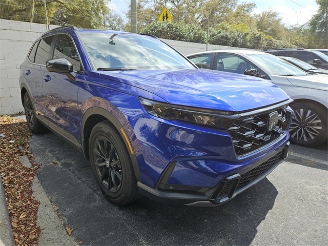 2025 Honda CR-V Hybrid Sport-L