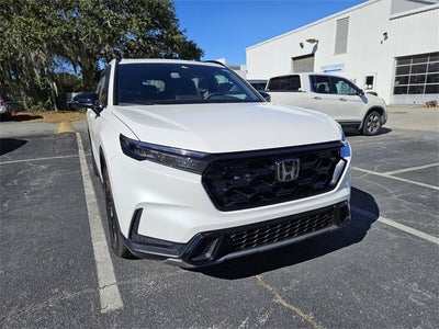 2025 Honda CR-V Hybrid Sport-L