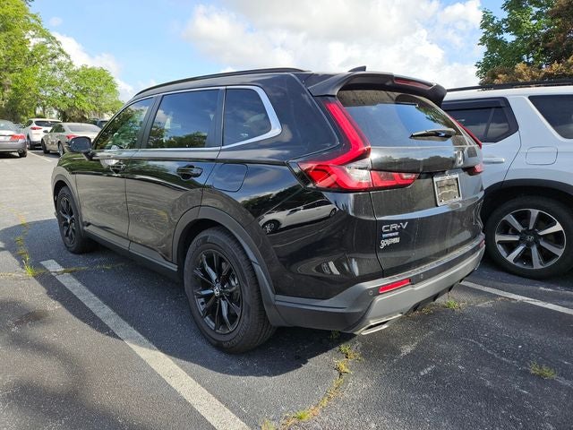 2025 Honda CR-V Hybrid Sport-L