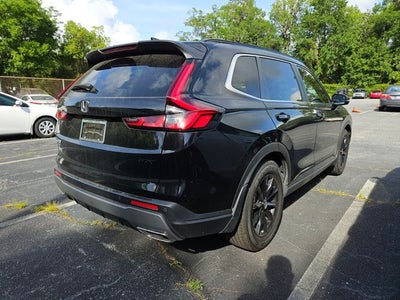 2025 Honda CR-V Hybrid Sport-L