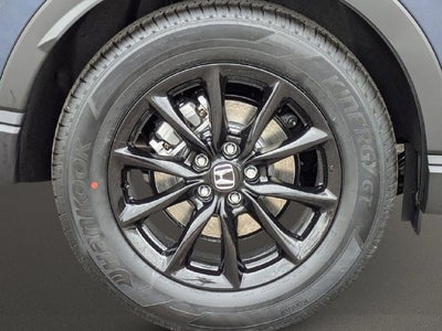 2027 Honda CR-V Hybrid Sport-L