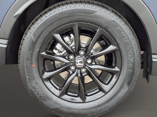 2027 Honda CR-V Hybrid Sport-L