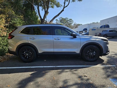 2025 Honda CR-V Hybrid Sport-L