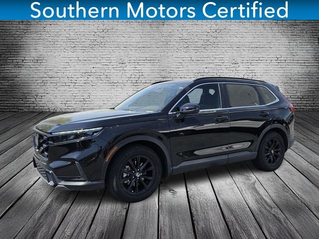 2024 Honda CR-V Hybrid Sport-L