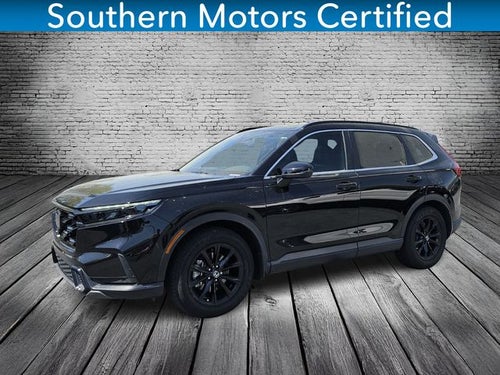 2024 Honda CR-V Hybrid Sport-L