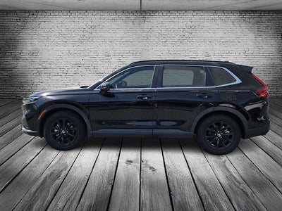 2024 Honda CR-V Hybrid Sport-L