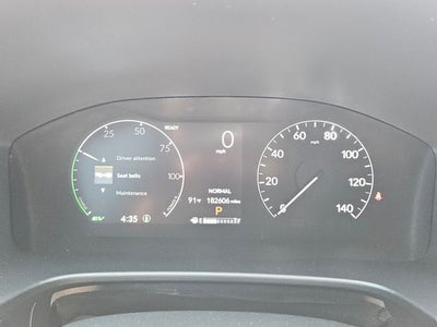2024 Honda CR-V Hybrid Sport-L