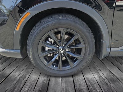 2024 Honda CR-V Hybrid Sport-L