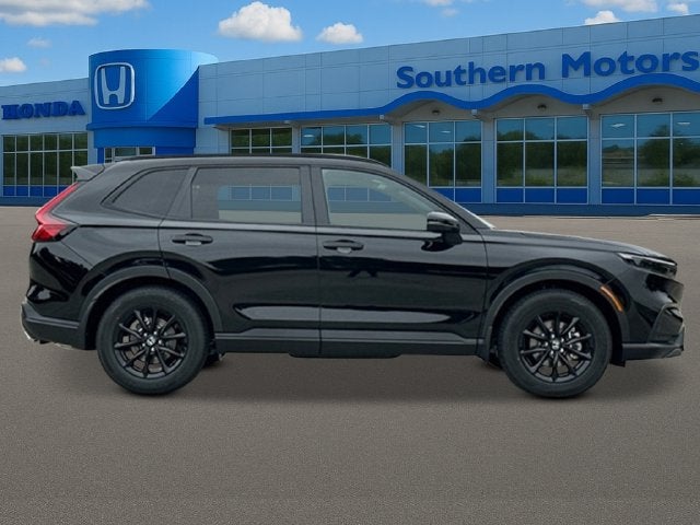 2027 Honda CR-V Hybrid Sport-L