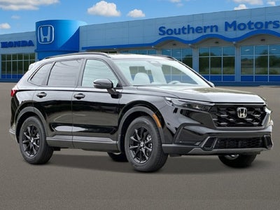 2027 Honda CR-V Hybrid Sport-L