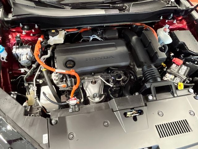 2027 Honda CR-V Hybrid Sport